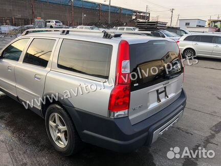 Volvo XC70 2.5Т 2006 Из Японии На Запчасти Разбор