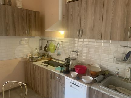 Комната 14 м² в 3-к, 5/5 эт.