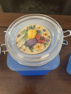 Кухонные банки итальянские