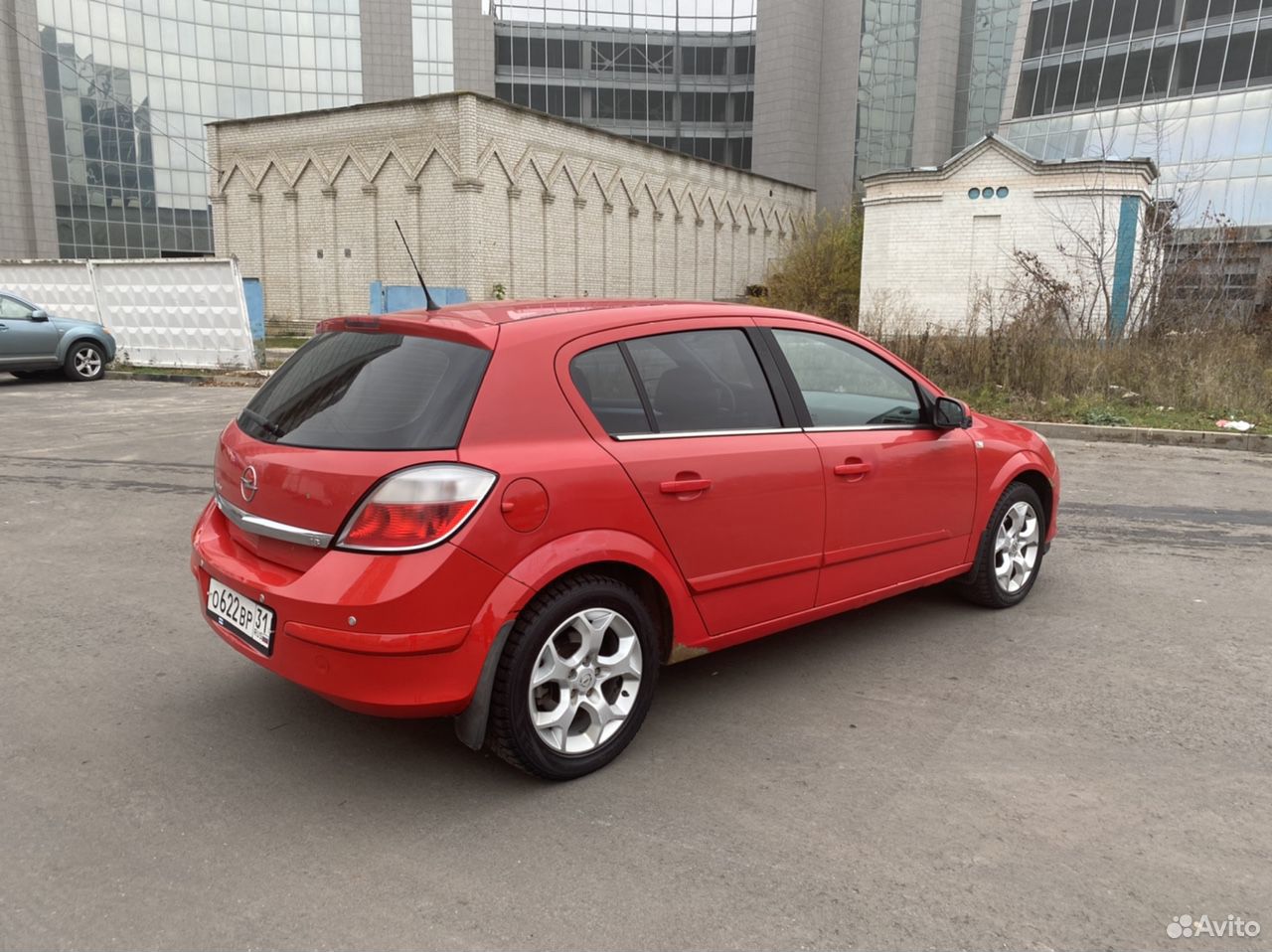 Opel Astra, 2006