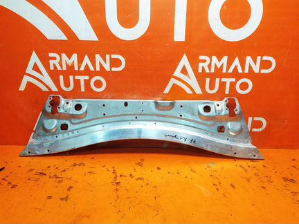 Панель передняя (суппорт радиатора) верхний