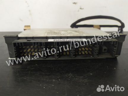 Блок управления ABS Мерседес Атего