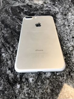 Смартфон Apple iPhone 7 Plus 128Gb Silver Идеал