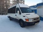 Iveco Daily 2.8 МТ, 2002, 270 000 км
