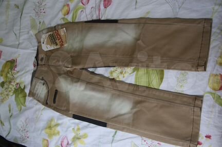 Новые джинсы puledro