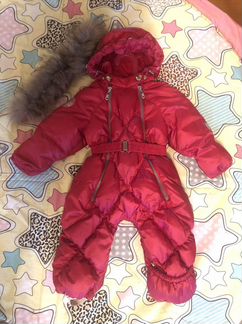 Зимний комбинезон arctiline 74