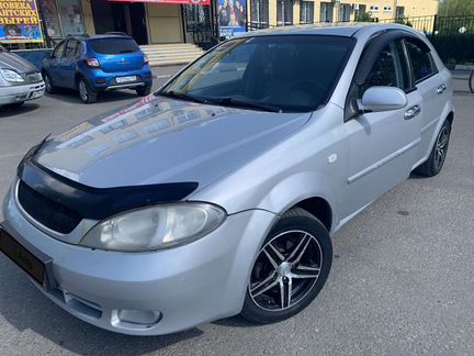 Chevrolet Lacetti 1.6 МТ, 2008, 247 000 км