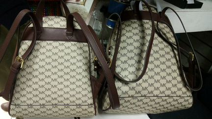 Новый рюкзак Michael Kors