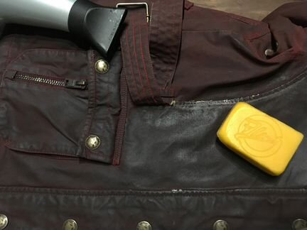 Воск для одежды DryWax