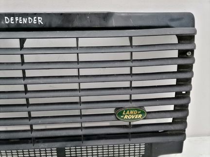 Решетка радиатора Land Rover Defender