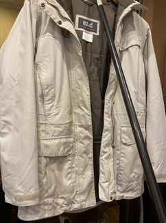 Пуховик женский Jack Wolfskin