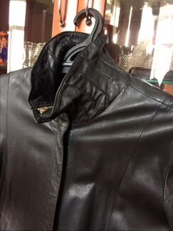 La Masa Кожаный плащ (Италия)