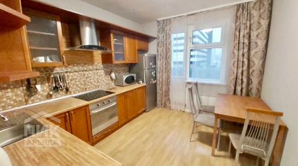 3-к квартира, 84.4 м², 3/22 эт.