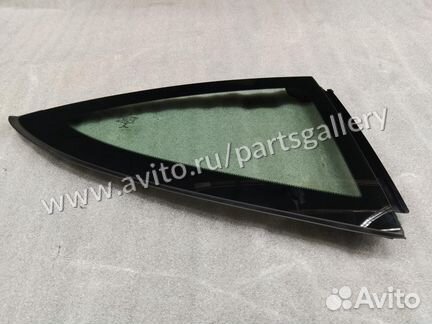 Стекло боковое заднее правое Mercedes-Benz AMG GT