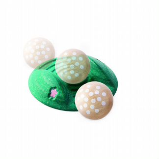 Спортивная игра PlanToys Мини-гольф (5683)