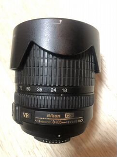 Зеркальный фотоаппарат