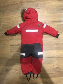 Детский зимний комбинезон Didriksons Theron р80