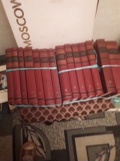 Собрание сочинений книг