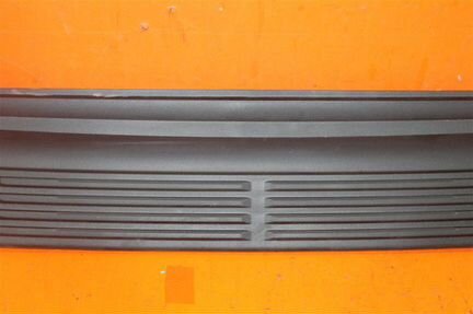 Накладка бампера задняя Lexus Lx 3 2007-Н.в