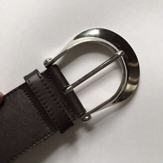 Ремень новый женский кожаный Flora Fleur