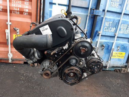 Двигатель Opel Astra H 1.6