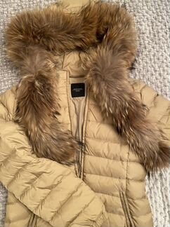 Пуховик Weekend MaxMara