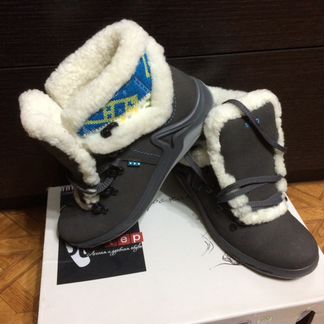 Ботинки S-tep