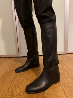 Сапоги Red Valentino б/у