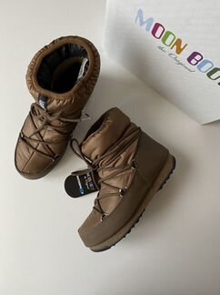 Moon Boot луноходы на 36-36.5 новые