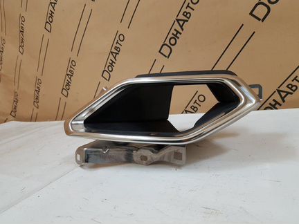 Насадка глушителя левая Lexus Nx 1