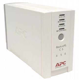 Бесперебойник apc 650