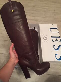 Сапоги Guess