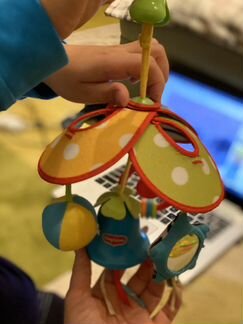 Игрушки/погремушки Tiny Love