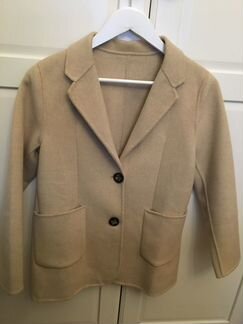 Новый пиджак жакет в стиле maxmara