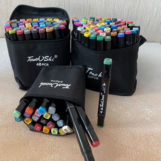 Креативные скетч маркеры Touch Cool