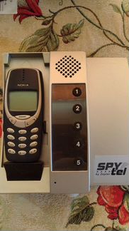 Охранная система SpyTel (Цептер)