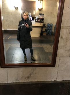 Куртка женская зимняя Lime размер S