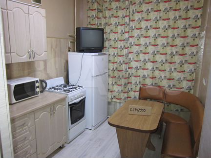 2-к квартира, 55 м², 3/8 эт.