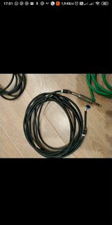 XLR кабель 4 метров для Звука