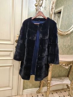 Шуба норковая