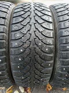 205 55 16 Nokian бу Шины Зимние 205 55 R16 102L