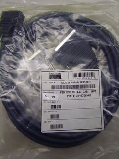 Кабель Cisco CAB-449FC