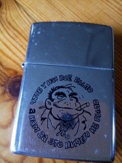 Продам зиппо оригинал зажигалку