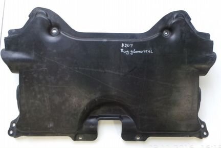 Защита двигателя для мерседес W207 / E212 / С204