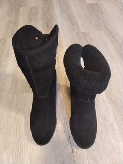 Сапожки Ugg. на р. 36., указан 37,овчина