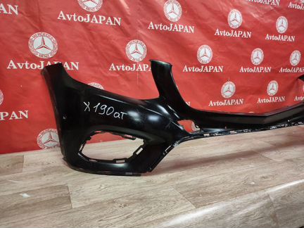 Бампер Mercedes Glc-Class X253 2015-2019