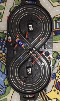 Автотрек JJ Slot