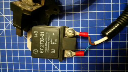 Реле регулятор ваз 2108 карбюратор