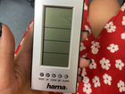 Цифровой термометр hama объявление продам