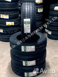 235/60/18 Marshal KL51 Новые Шины